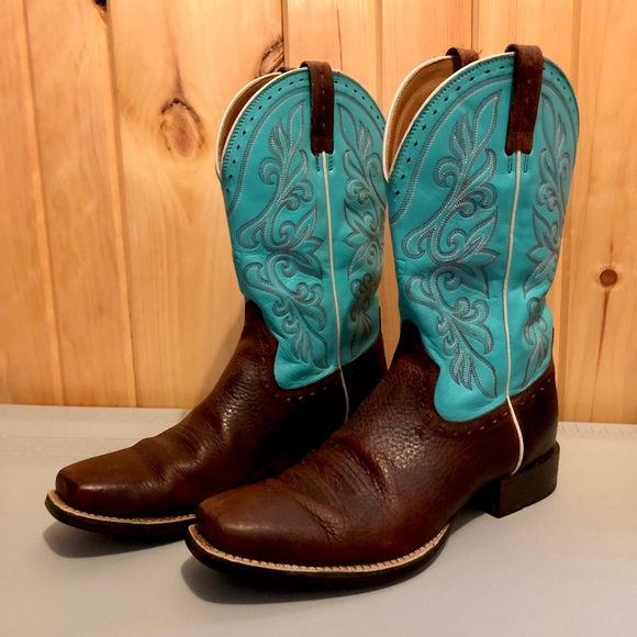 poshmark womens cowboy boots